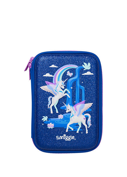 Away Unicorn Desenli Kalem Kutusu