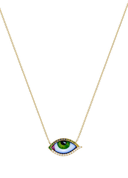 Petit Vert Women's Gold Necklace