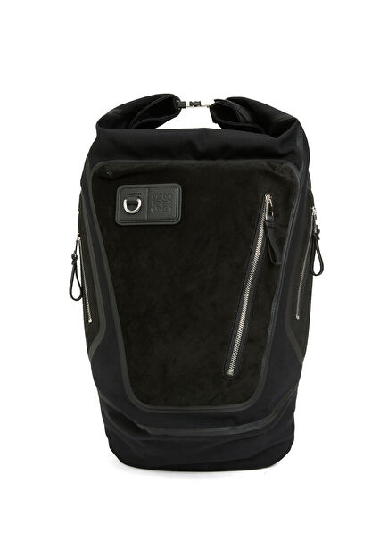 Flex Black Men's Backpack