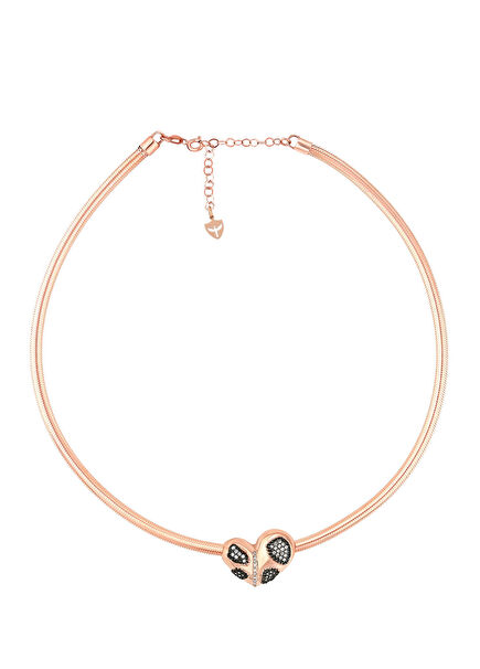 Diamonds Women's Gold Necklace