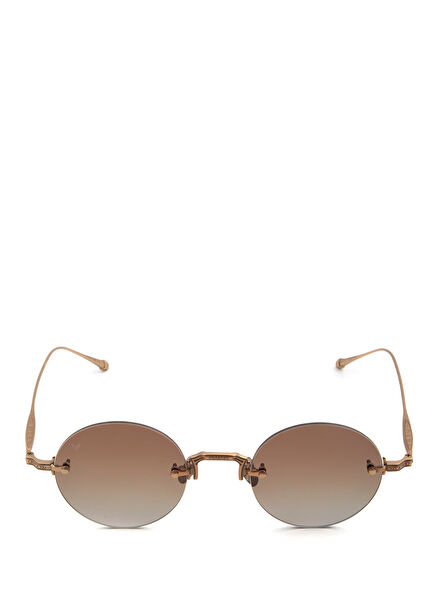 Kyoto Gold Titanium Unisex Sunglasses