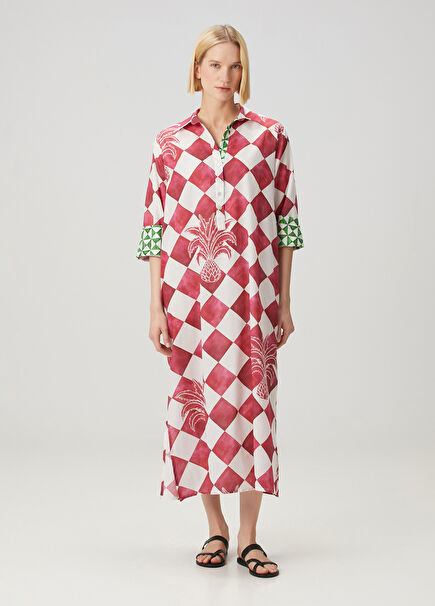 Bombay Patterned Tunic