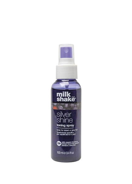 Silver Shine Toning Tonlayıcı Sprey 100 ml