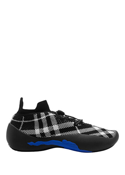 Knit Neptune Black Women's Sneaker
