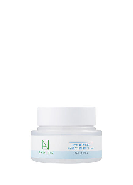 Hyaluron Shot Moisture Gel Cream Moisturizing Face Cream 60 ml