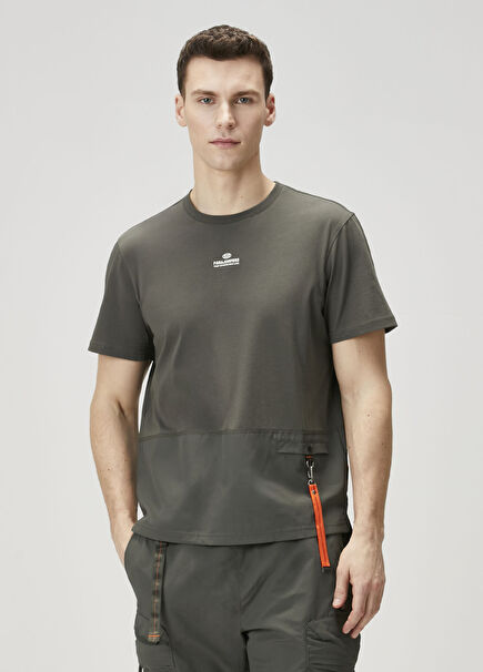Khaki T-Shirt