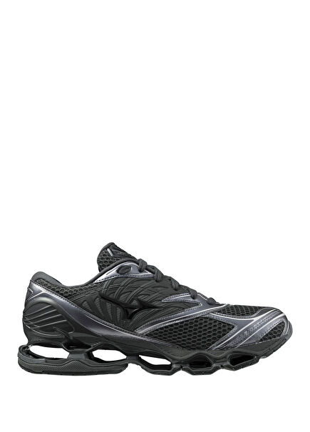 Wave Prophecy Ls Sport Black Silver Men's Sneakers