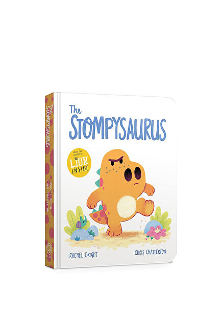 The Stompysaurus Children's Foreign Language Book