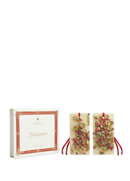 Melograno Kokulu Balmumu Tabletleri