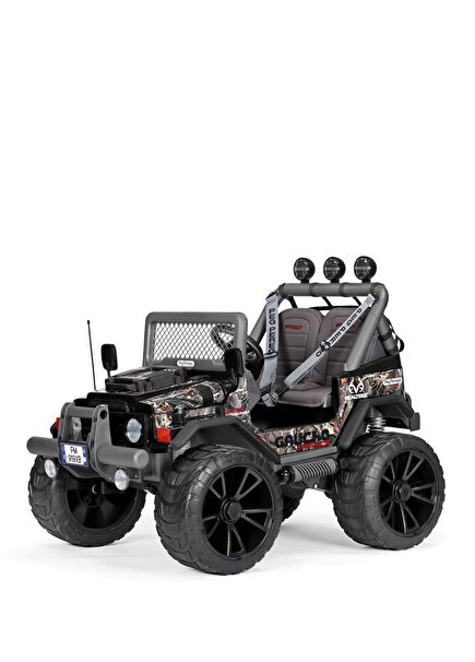 Gaucho Pro Real Tree 24V Akülü Araba