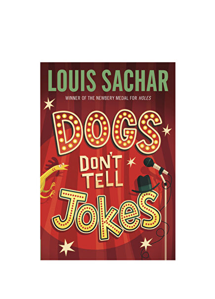 Dogs Don't Tell Jokes Book