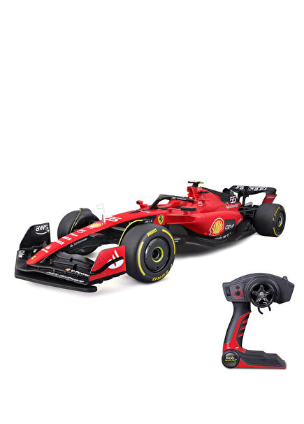 Ferrari SF-23 Formula Racing 2023 1:10 Kumandalı Oyuncak Araba