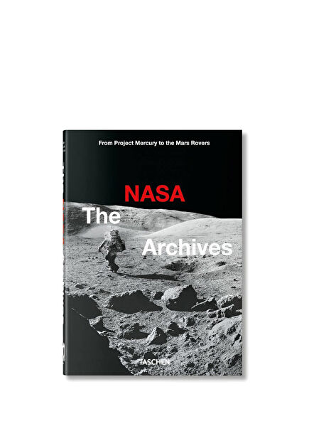 The NASA Archives 40th Ed Yabancı Dil Astronomi Kitabı
