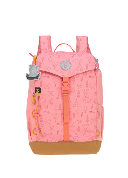 Adventure Pink Kız Çocuk Sırt Çantası 