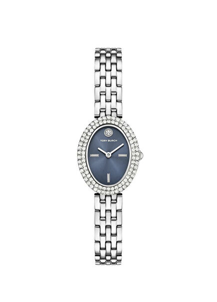 TBW6040 Metalik Gri Çelik Kadın Kol Saati