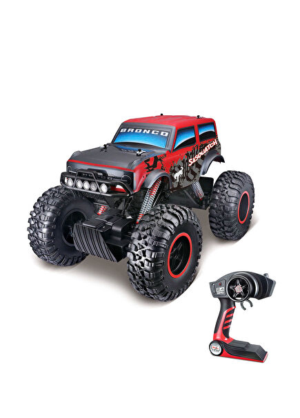 Ford Bronco Sasquatch Kumandalı Oyuncak Araba 81339
