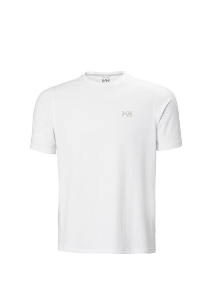 Lifa Active Solen White Kısa Kollu Erkek Spor T-shirt