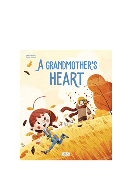 A Grandmother S Heart Okuma Kitabı