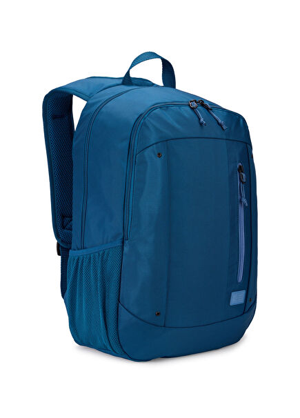 Jaunt Recycled Dark Teal 15.6"Green Unisex Laptop Backpack