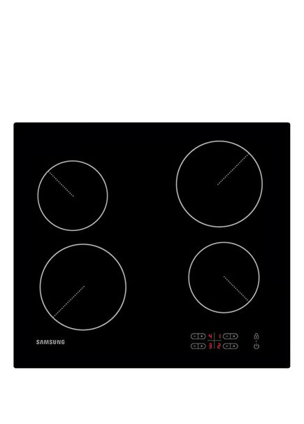 CTR464EB01 LED Göstergeli Elektrikli Ankastre Ocak