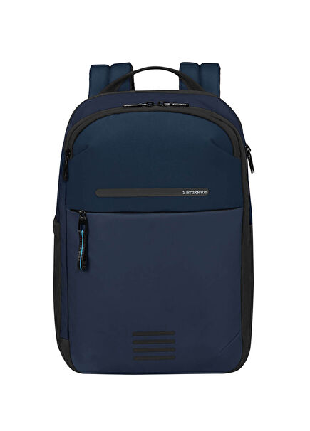 KS6-01-007 Moderny Blue 13.3'' Notebook Travel Backpack 20 Lt