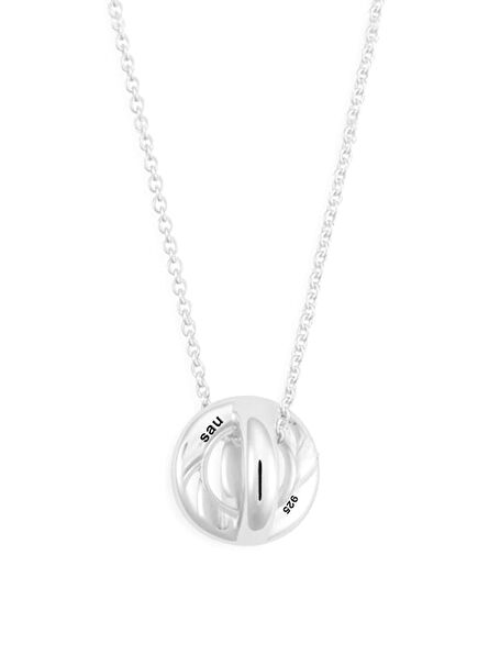 Origin 925 Ayar Gümüş Erkek Kolye