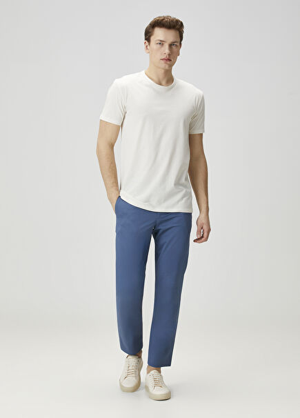 Blue Pants