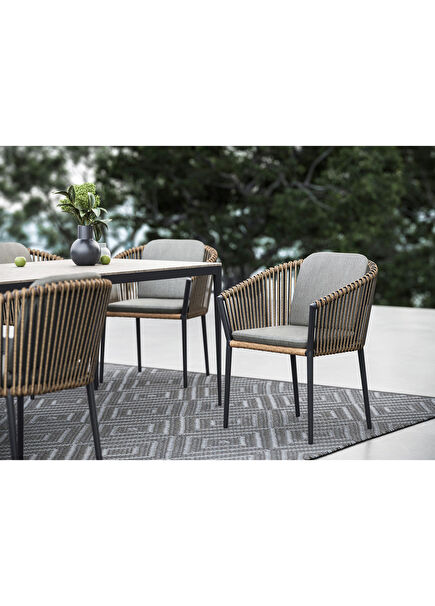 Moccasin Garden Chair