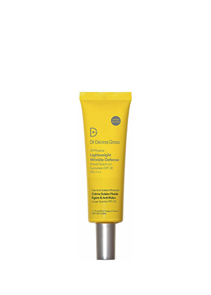 All Physical Lightweight Wrinkle Defense Broad Spectrum Sunscreen SPF30 Güneş Kremi 50 ml