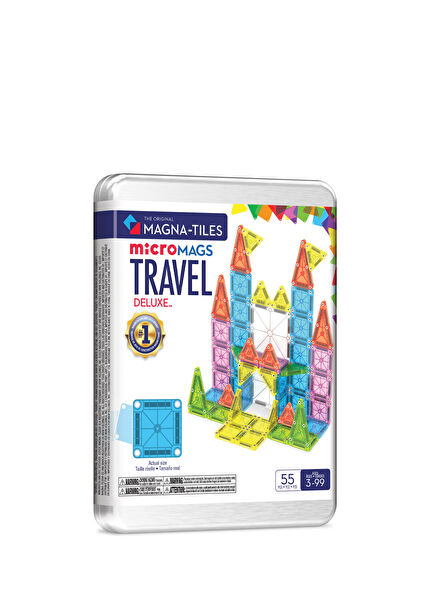 55 Piece Travel Set Game
