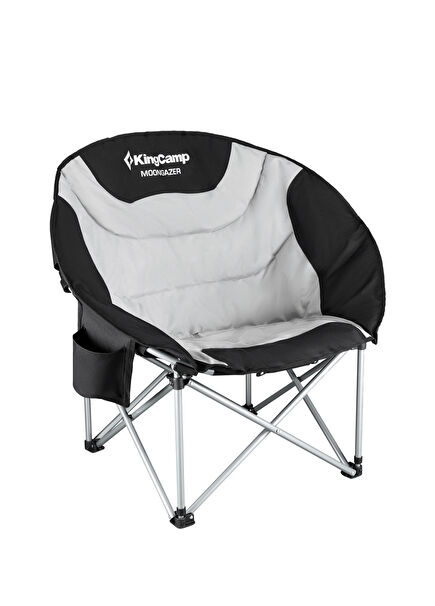 Cherry Grey Ultra Konforlu Katlanır Kamp Sandalyesi