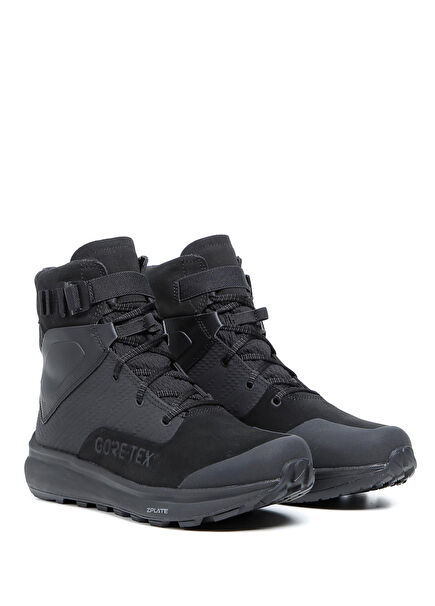 Submachine Black Gore-Tex Men's Motorcycle Shoes
