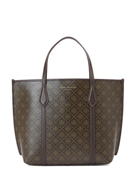 Perry Small Brown Women's Shopping Bag