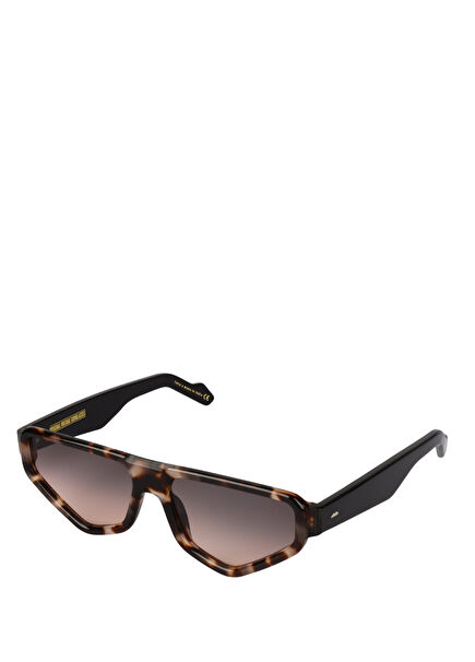 Zeroclub ZC 04 Dark Pink Asetat Unisex Güneş Gözlüğü