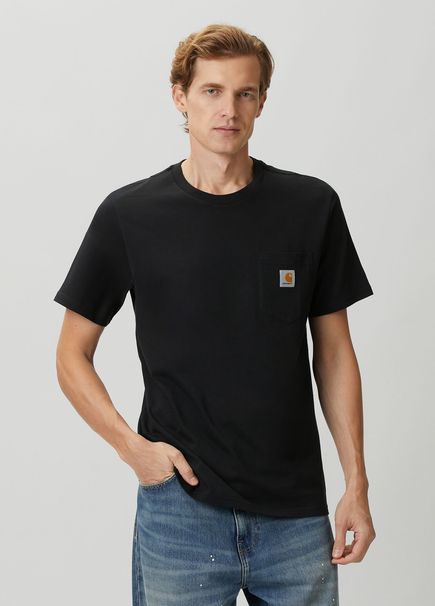 Siyah T-shirt