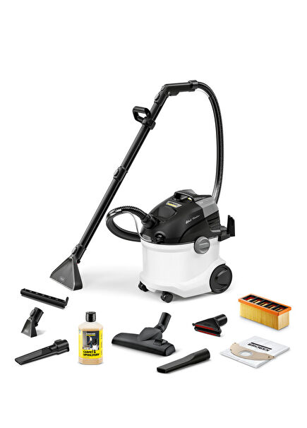 SE 6 Signature Line Halı ve Koltuk Yıkama Makinesi