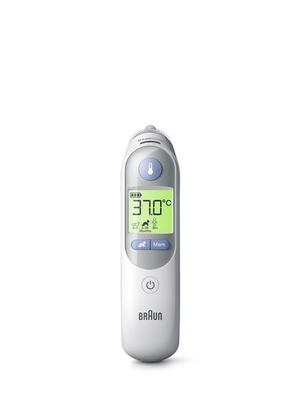 IRT 6520 Thermoscan Fever Thermometer