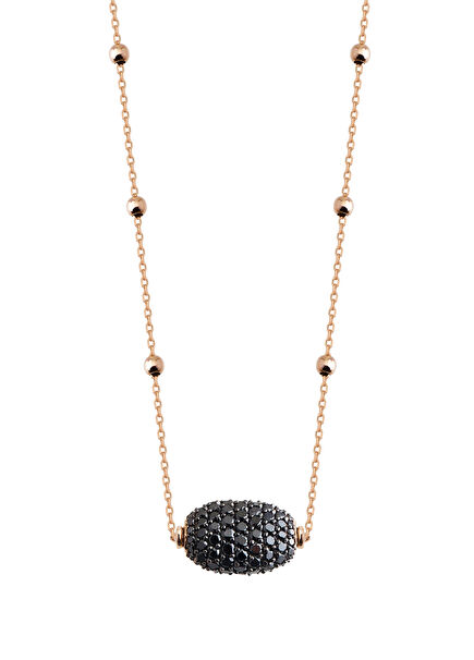 Diamonds Women's Gold Necklace