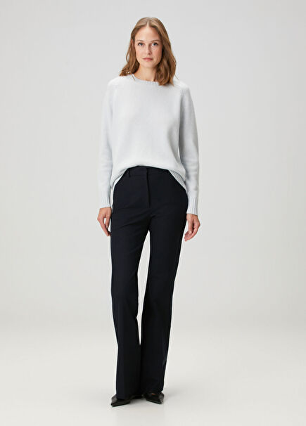 Tafira Navy Blue Trousers