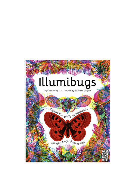 Illumibugs Children's Book