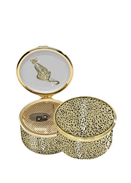 Leopard Müzik Kutusu