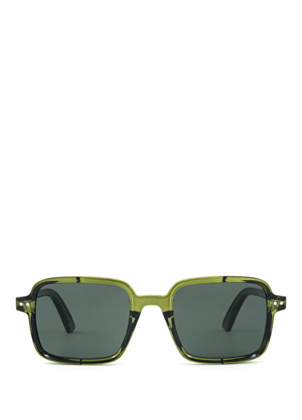 The Squared Fume Sunglasses