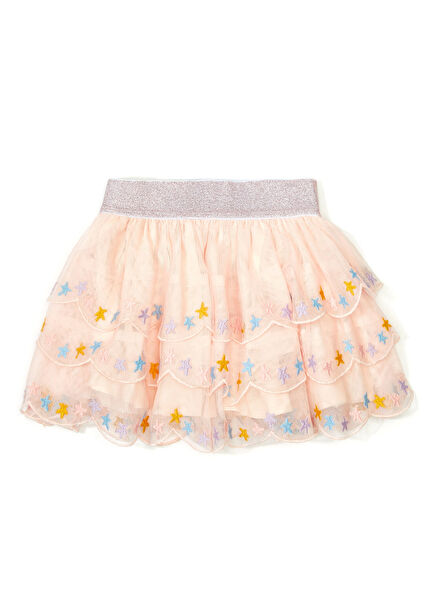 Pink Girls Skirt