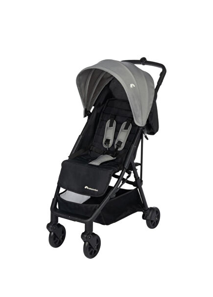 Teeny 3D Tinted Grey Lightweight Compact Stroller