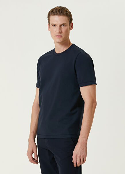 Navy Blue T-Shirt