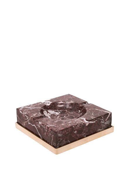 Aurum Ela Marble Ashtray