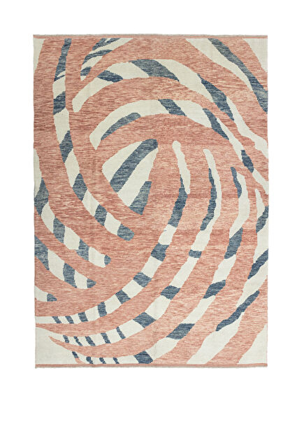 Asilah Modern Tasarım El Dokuma Halı 213x302 cm