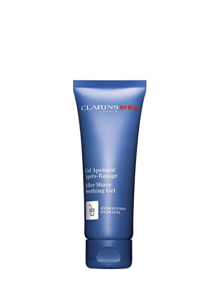After Shave Soothing Gel After Shave Moisturizing Soothing Gel 75 ml