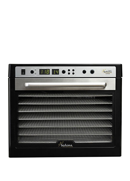 SDC-S101-F Supreme Meyve Ve Sebze Kurutma Makinesi 47 lt