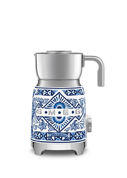 DG Blu Mediterraneo Süt Köpürtme Makinesi
